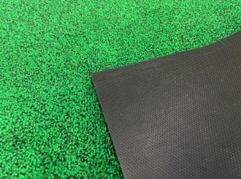 マーブルマットの裏面写真