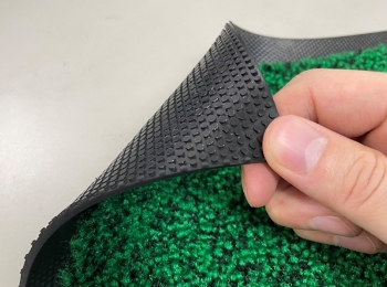 マーブルマット　裏面拡大写真