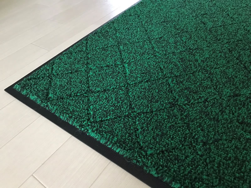 抗菌マットの表面の素材写真