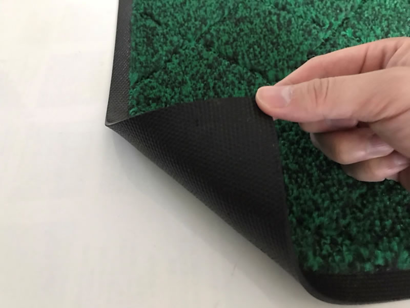 抗菌マットの裏面の素材写真